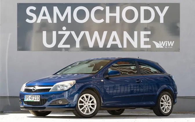 gołańcz Opel Astra cena 9999 przebieg: 263528, rok produkcji 2007 z Gołańcz